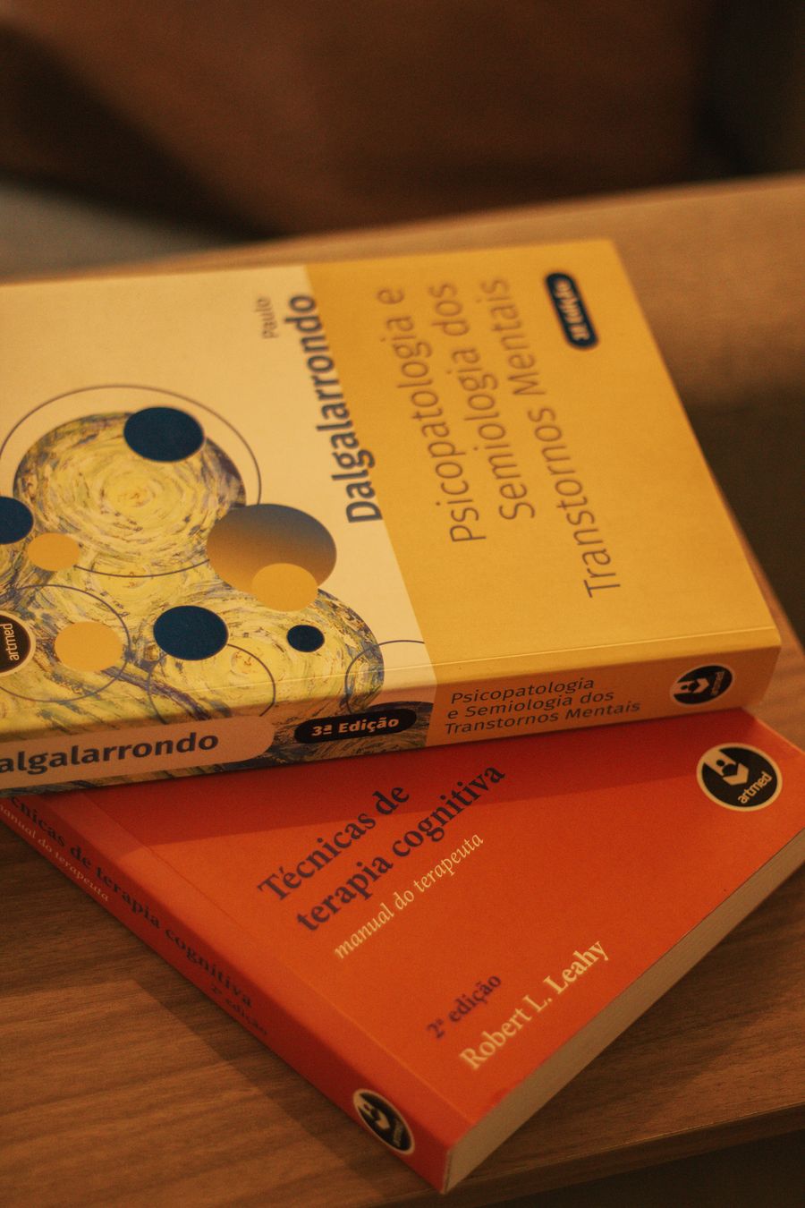 Livros de Terapia Cognitivo-Comportamental